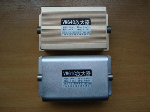 VM61、VM64系列重量变送器，称重放大器